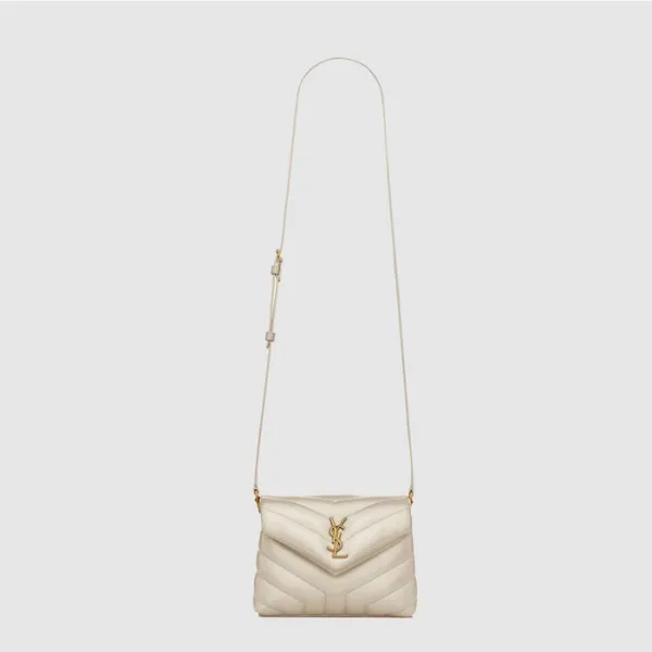입생로랑 여성 루루 토이 백 - Saint Laurent Womens Loulou Toy … 이미지 2/3