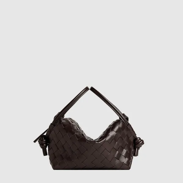 보테가 베네타 여성 탑 핸들 루프 백 - Bottega veneta Womens Top H… 이미지 2/3