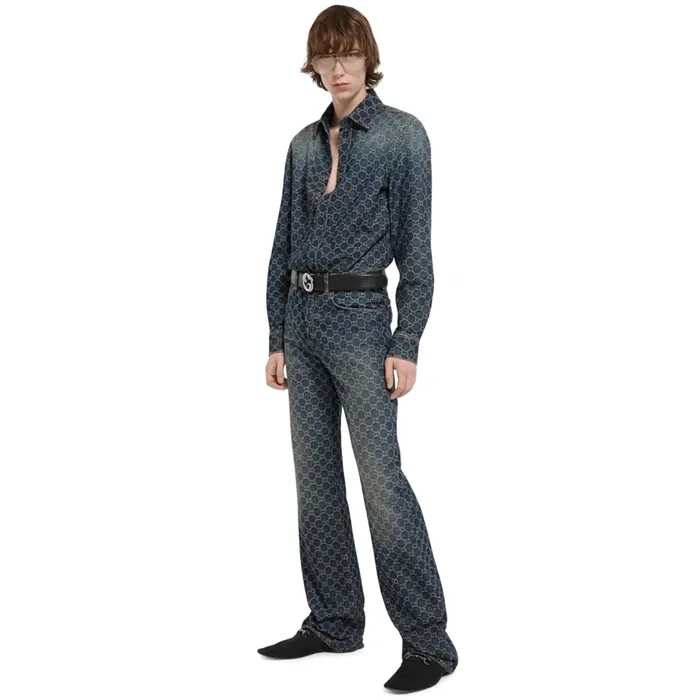 구찌 남성 GG 투피스 - Gucci Mens GG Two-pieces - guc13982… 이미지 2/19