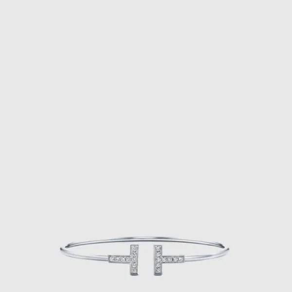 티파니 여성 와이어 브레이슬릿 - Tiffany & Co Womens Wire Bracel… 이미지 2/4