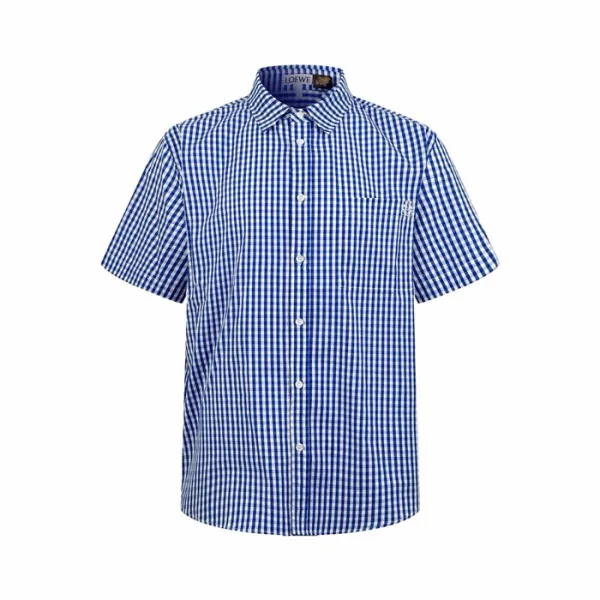 로에베 남성 반팔 셔츠 - Loewe Mens Polo Shirts - loc15609x 이미지 2/11