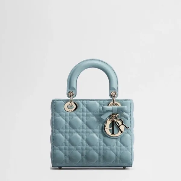 디올 여성 레이디 스몰 백 - Dior Womens Lady Dior Small Bag -… 이미지 2/14