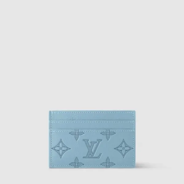 루이비통 남성 더블 카드 홀더 M14791 - Louis vuitton Mens Doubl… 이미지 2/4