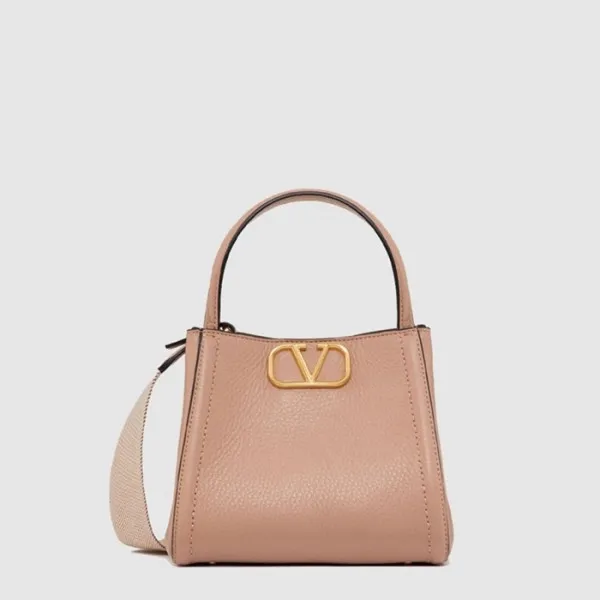 발렌티노 여성 가라바니 올타임 스몰 핸드백 - Valentino Womens Garavan… 이미지 2/3