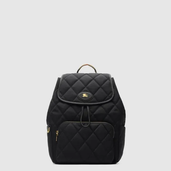 버버리 여성 홀스슈 백팩 - Burberry Womens Horseshoe Backpack… 이미지 2/5