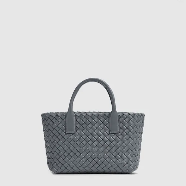 보테가 베네타 여성 미니 까바 토트 백 - Bottega veneta Womens Mini… 이미지 2/3