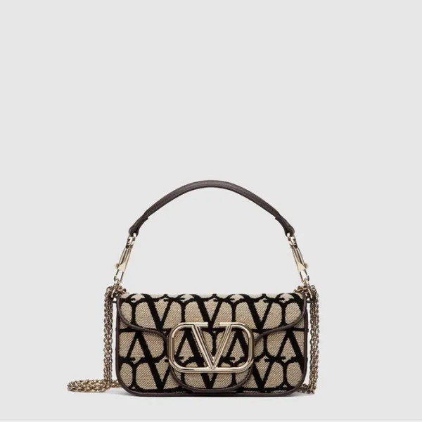 발렌티노 여성 스몰 로코 숄더백 - Valentino Womens Small Rocco S… 이미지 2/3