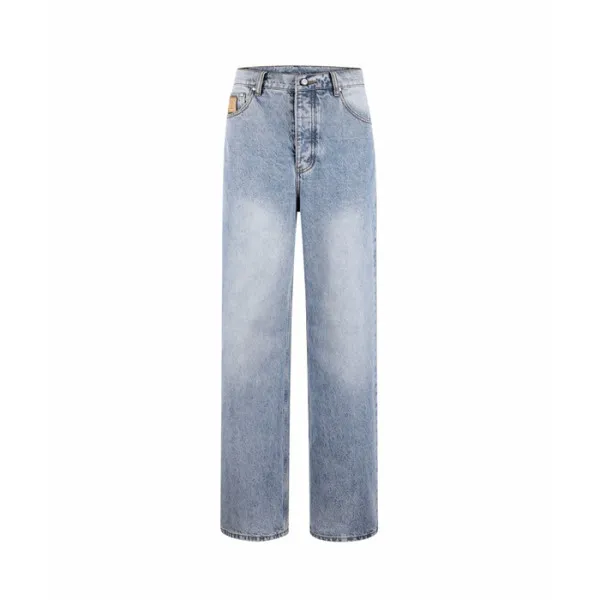 루이비통 남성 클래식 청바지 - Louis vuitton Mens Classic Jeans… 이미지 2/13