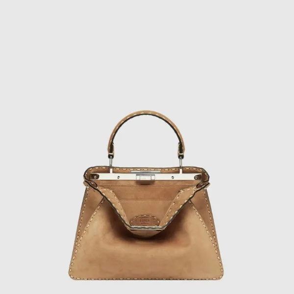 펜디 여성 피카부 I See U 미디움 - Fendi Womens Peekaboo I Se… 이미지 2/4