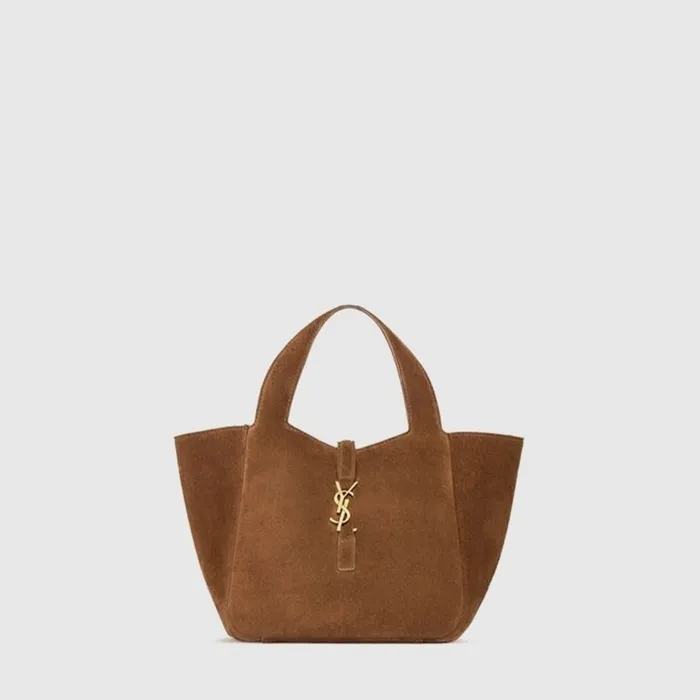 입생로랑 여성 LE 5 À 7 베이비 베아 백 - Saint Laurent Womens L… 이미지 2/6
