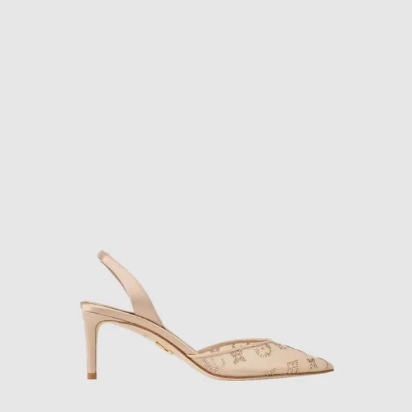 루이비통 여성 갈라 슬링백 펌프스 - Louis Vuitton Womens Gala Sli… 이미지 2/3