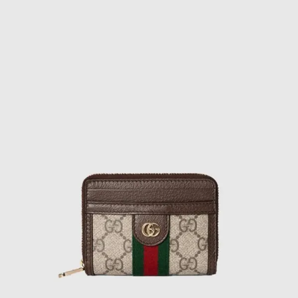 구찌 여성 오피디아 지퍼 동전 지갑 - Gucci Womens Ophidia Zipper … 이미지 2/5