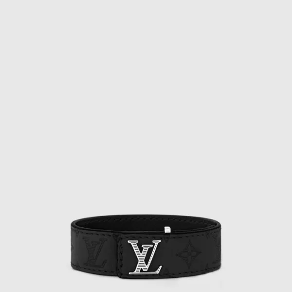 루이비통 남성 슬립 섀도우 브레이슬릿 - Louis vuitton Mens Slim Sha… 이미지 2/4
