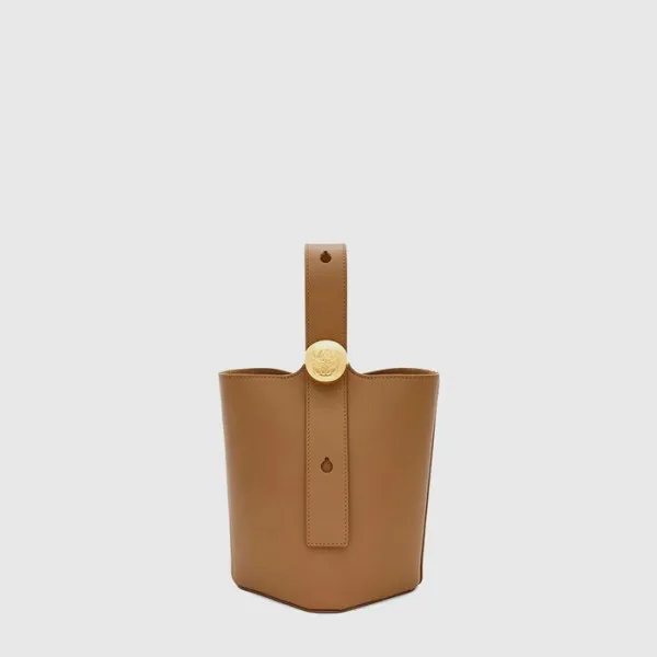 로에베 여성 미니 페블 버킷 백 - Loewe Womens Mini Pebble Bucke… 이미지 2/6
