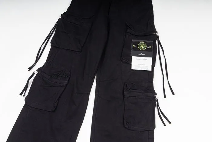 스톤아일랜드 남성 스웻 팬츠 - Stone Island Mens Sweat Pants - stc16402x 이미지 5/13