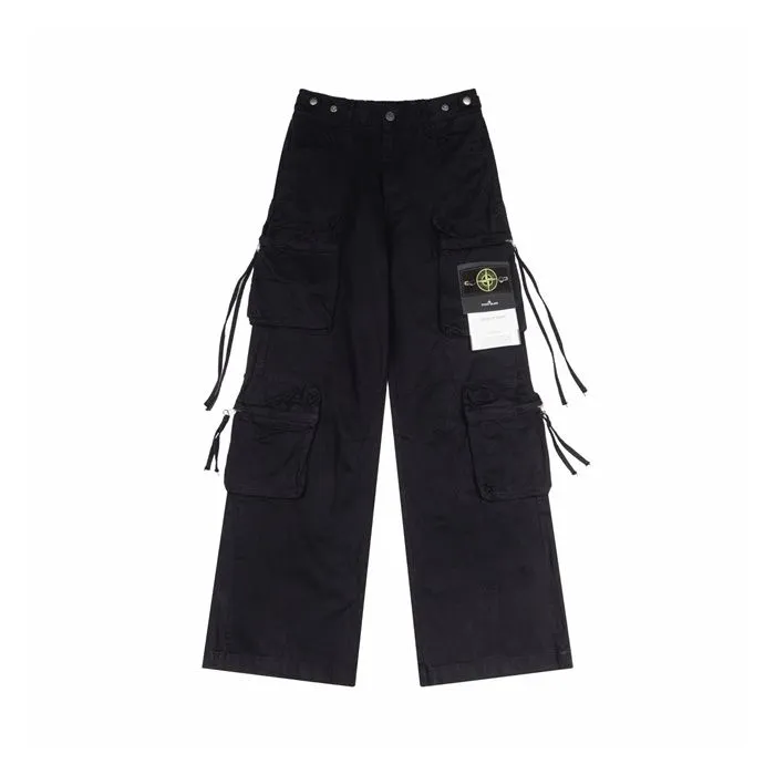 스톤아일랜드 남성 스웻 팬츠 - Stone Island Mens Sweat Pants - stc16402x 이미지 3/13