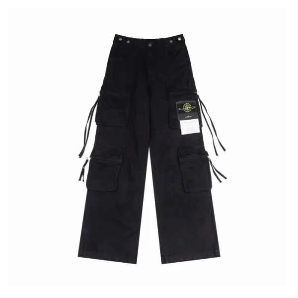 스톤아일랜드 남성 스웻 팬츠 - Stone Island Mens Sweat Pants - stc16402x 이미지 2/13