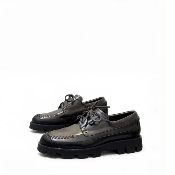 벨루티 남성 트위스트 옥스퍼드 - Berluti Mens Twist Oxford - bes… 이미지 2/11