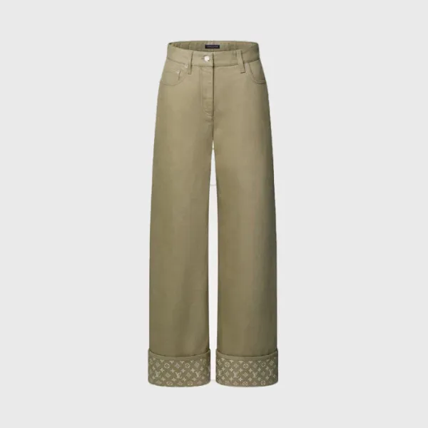 루이비통 여성 모노그램 진 - Louis vuitton Womens Inside-Out M… 이미지 2/15
