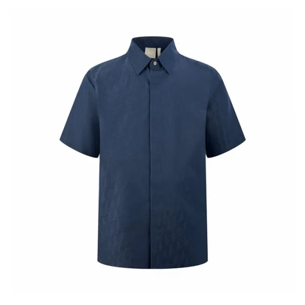 디올 남성 반팔 셔츠 - Dior Mens Polo Shirt - dic15989x 이미지 2/12