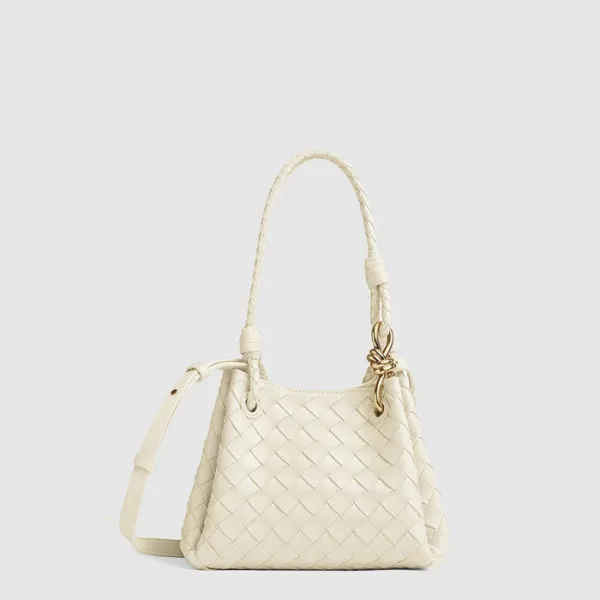 보테가 베네타 여성 스몰 파라슈트 - Bottega veneta Womens Small P… 이미지 2/4