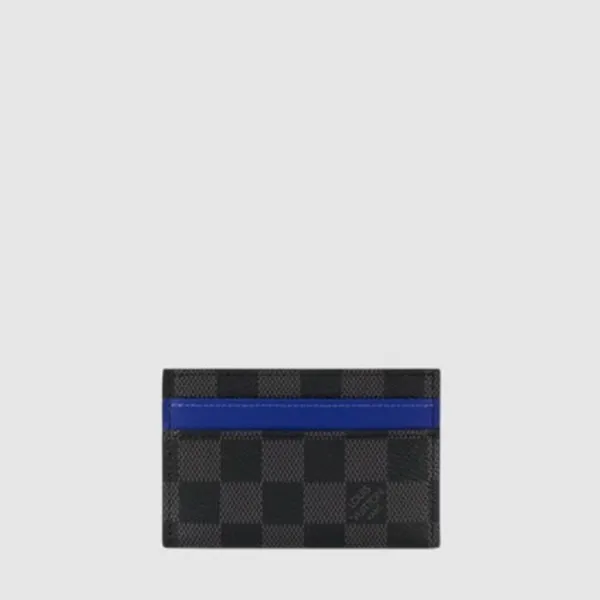 루이비통 남성 더블 카드 지갑 N00093 - Louis vuitton Mens Doubl… 이미지 2/4