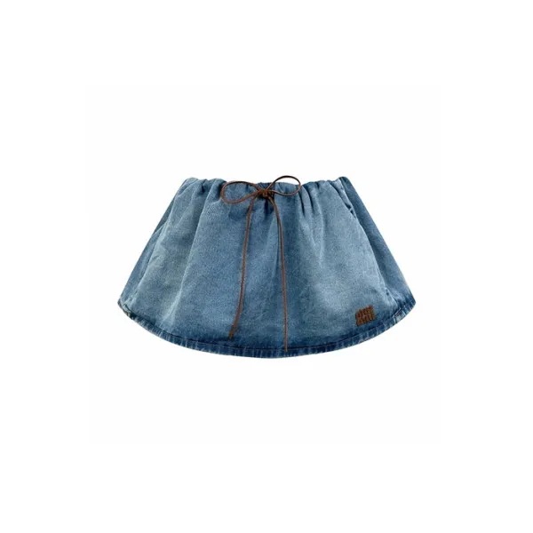 미우미우 여성 미니 스커트 - Miumiu Womens Mini Skirt - muc16366x 이미지 2/13