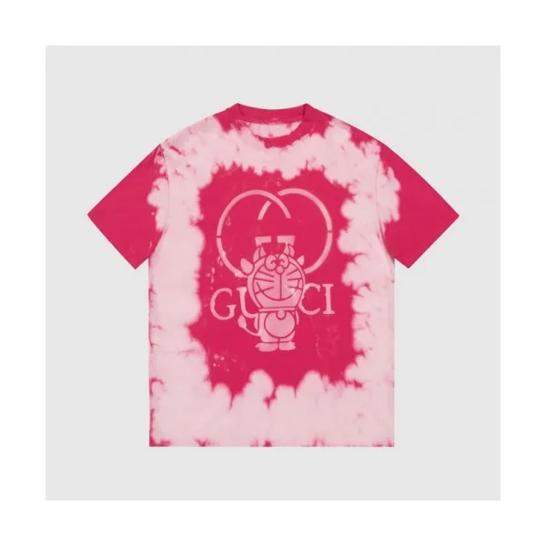 Gucci 2021 Mm/Wm Logo Short Sleeved Tshirts