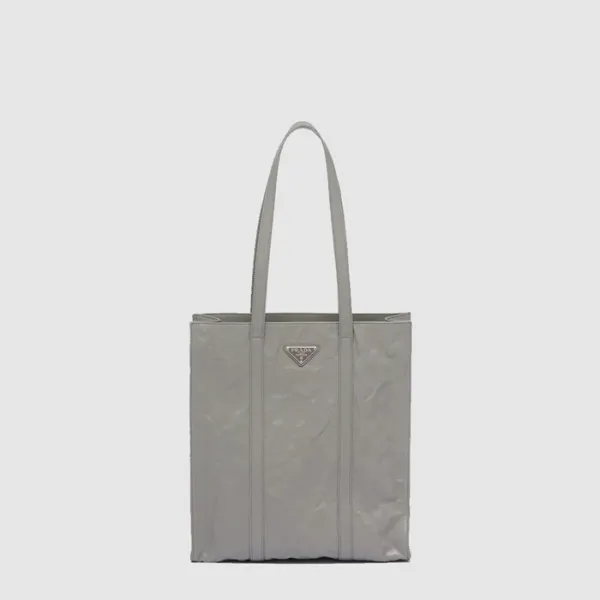 프라다 여성 가죽 토트백 1BG459 - Prada Womens Leather Tote B… 이미지 2/3