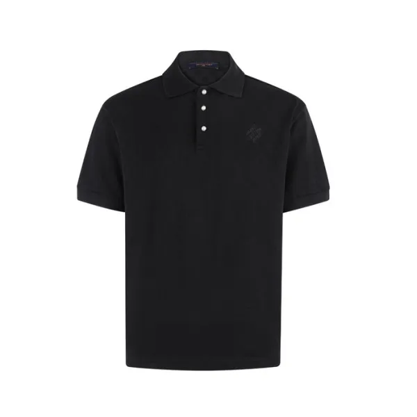 루이비통 남성 폴로 반팔 티셔츠 - Louis vuitton Mens Polo Tshirt… 이미지 2/11