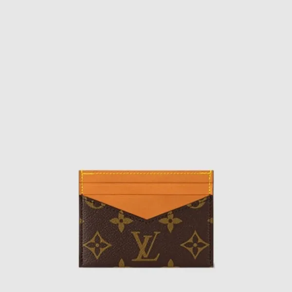 루이비통 남성 트리플 카드 홀더 M14733 - Louis vuitton Mens Trip… 이미지 2/6
