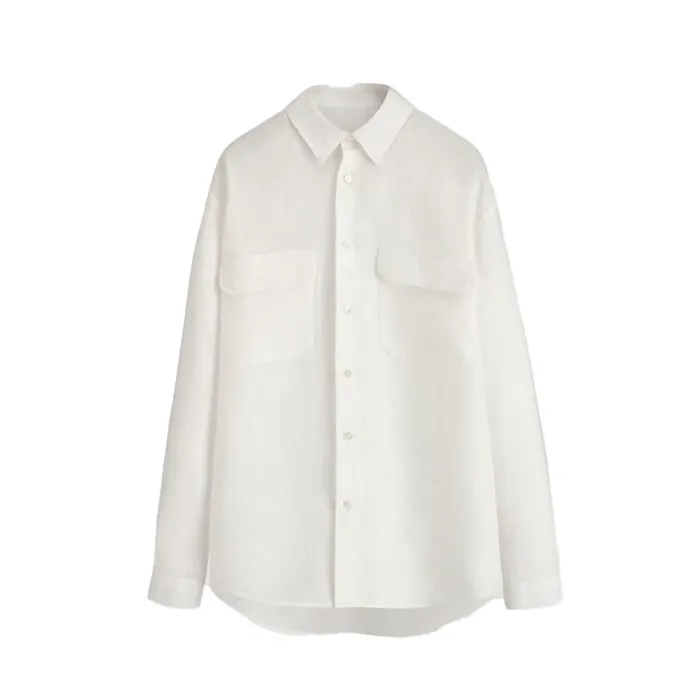 디올 남성 디자이너 오버사이즈 셔츠 - Dior Mens Designer Oversized… 이미지 2/18