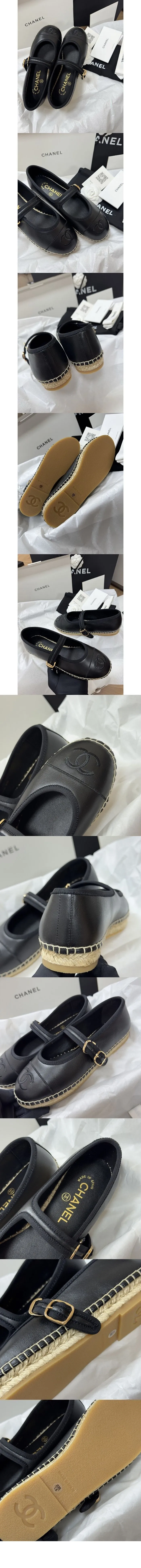 샤넬 여성 메리제인 슈즈 - Chanel Womens Mary Jane Shoes - ch… 이미지 5/5