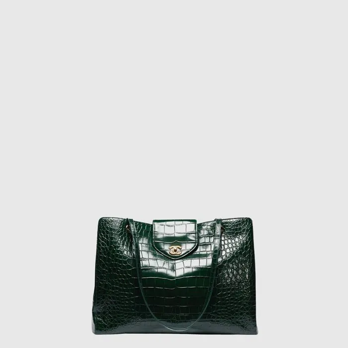 샤넬 여성 라지 쇼핑백 - Chanel Womens Large Shopping Bag - chb16448x 이미지 2/4