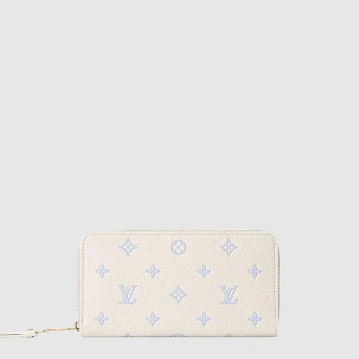 루이비통 여성 장지퍼 지갑 M28131 - Louis vuitton Womens Long Zipper Wallet - lvw1106x 이미지 2/4
