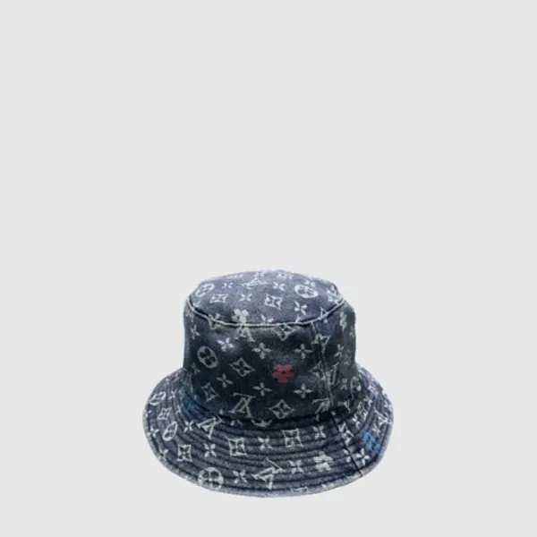 루이비통 남성 모노그램 벙거지 - Louis vuitton Mens Bucket Hat -… 이미지 2/4