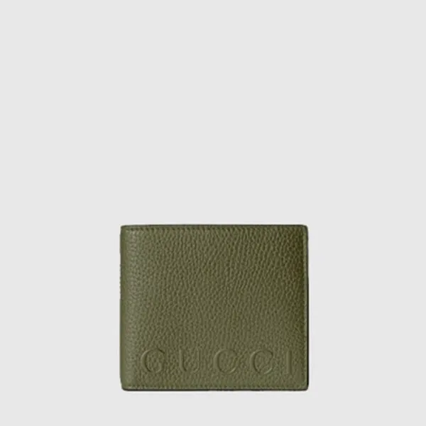 구찌 남성 가죽 반지갑 - Gucci Mens Leather Wallet - guw488x 이미지 2/5