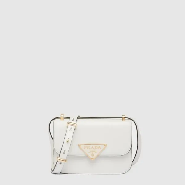 프라다 여성 가죽 숄더백 1BD340 - Prada Womens Leather Should… 이미지 2/4