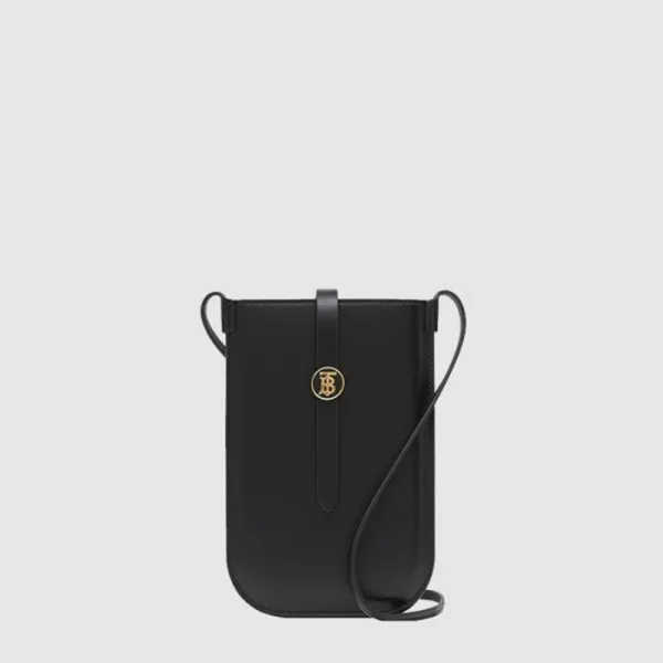 버버리 여성 앤 TB 폰 케이스 미니 백 - Burberry Womens Ann TB Ph… 이미지 2/4