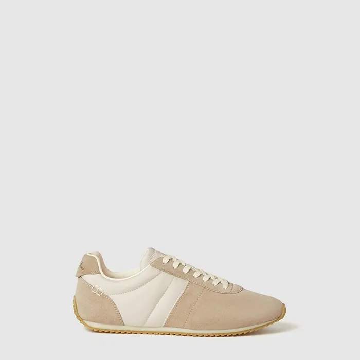 로로피아나 남/녀 패스트 워크 스니커즈 - Loro Piana Unisex Fast Walk Sneaker - lps14591x