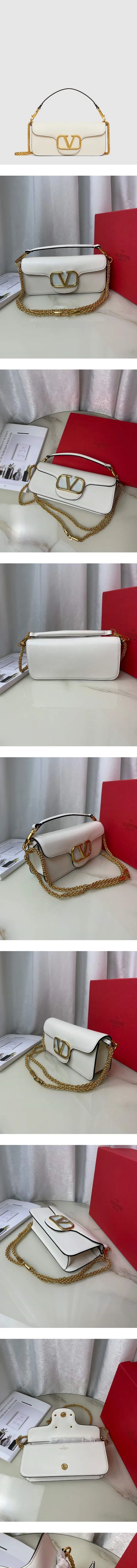 발렌티노 여성 가라바니 로코 숄더백 - Valentino Womens Garavani Ro… 이미지 3/4
