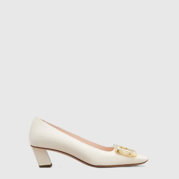 로저비비에 여성 벨 비비에 펌프스 - Roger Vivier Womens Belle Vivier Pumps - ros14491x 이미지 2/4
