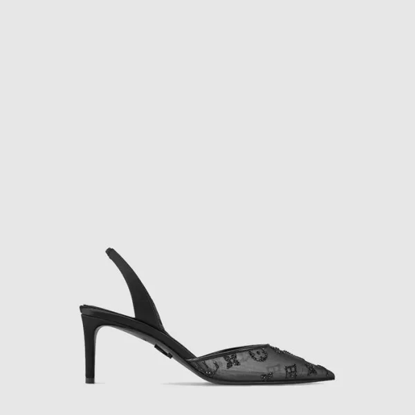 루이비통 여성 갈라 슬링백 펌프스 - Louis Vuitton Womens Gala Sli… 이미지 2/3