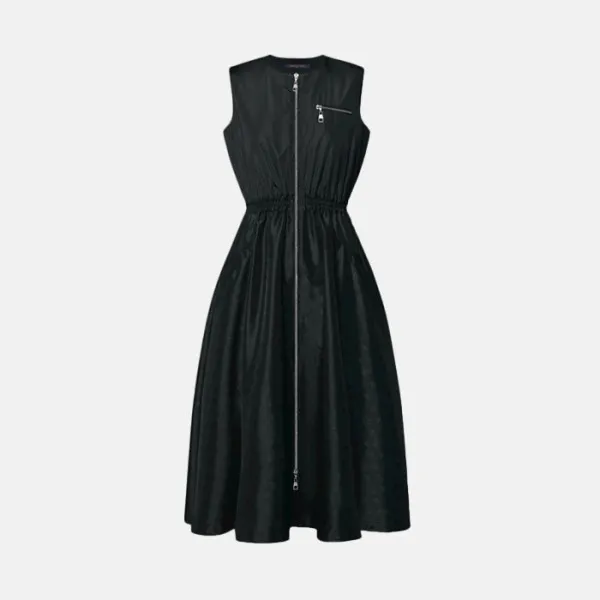 루이비통 여성 모노그램 포인트 집업 드레스 - Louis vuitton Womens Mon… 이미지 2/16
