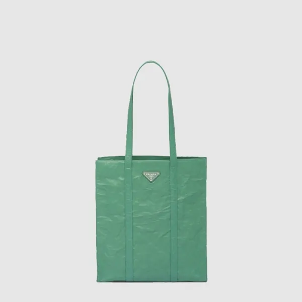프라다 여성 가죽 토트백 1BG459 - Prada Womens Leather Tote B… 이미지 2/3