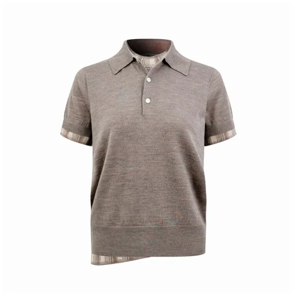 아크네 남성 폴로 반팔티 - Acne Mens Polo Tshirt - anc16151x 이미지 2/13