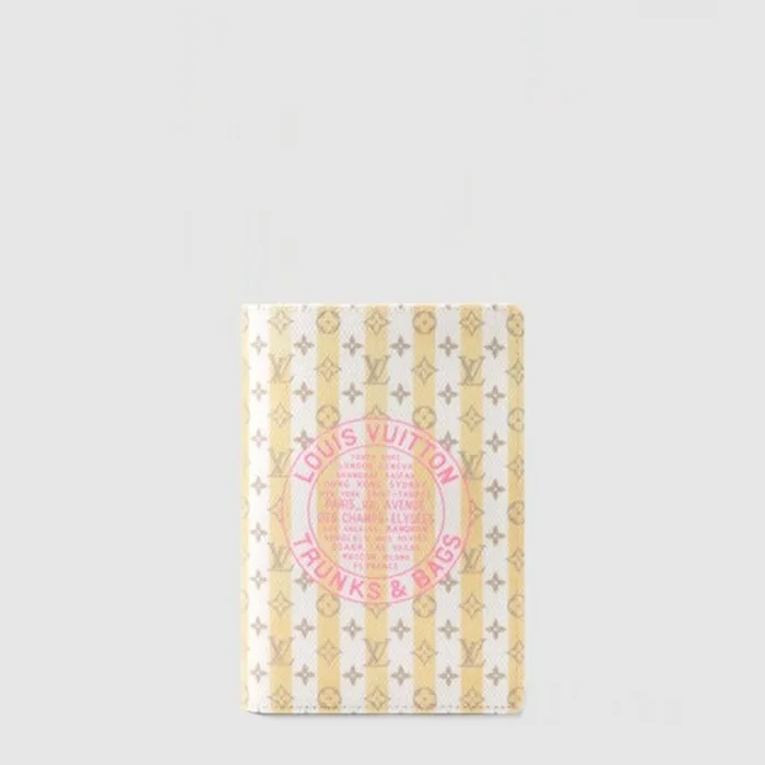 루이비통 여성 패스포트 커버 M29034 - Louis vuitton Womens Passport Cover - lvw1065x 이미지 2/4