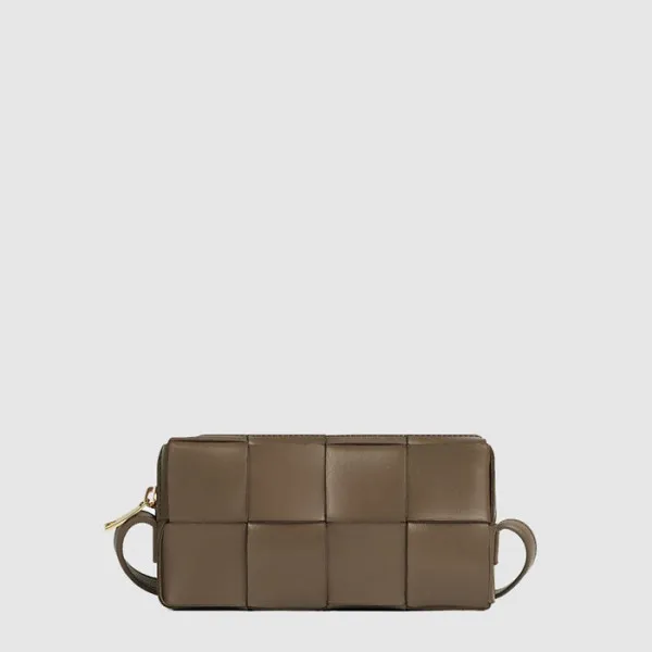 보테가 베네타 여성 카세트 미니 크로스바디 백 - Bottega veneta Womens … 이미지 2/3