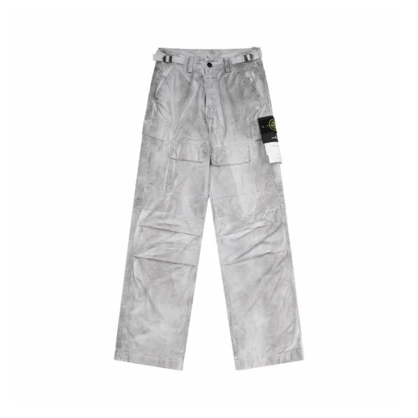 스톤아일랜드 남성 스웻 팬츠 - Stone Island Mens Sweat Pants - stc16400x 이미지 2/11