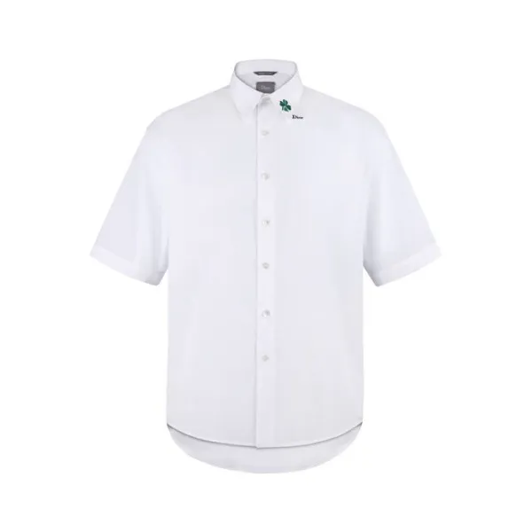 디올 남성 반팔 셔츠 - Dior Mens Polo Shirts - dic14808x 이미지 2/11